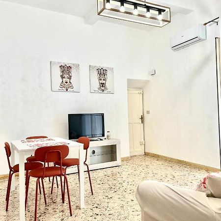 Appartamento Casa Repasi Sferracavallo Esterno foto