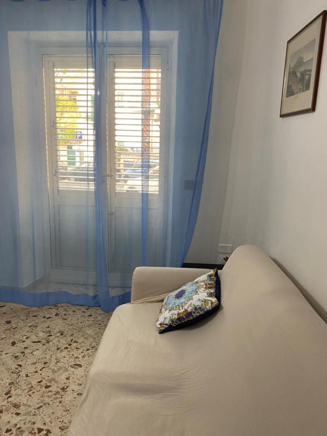 Appartamento Casa Repasi Sferracavallo Esterno foto