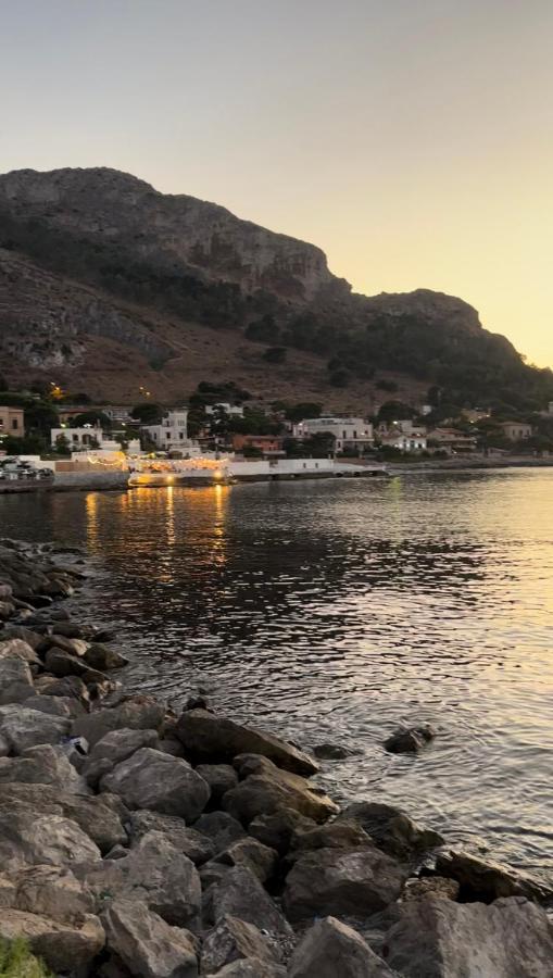 Appartamento Casa Repasi Sferracavallo Esterno foto