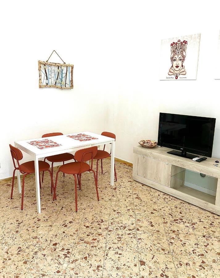 Appartamento Casa Repasi Sferracavallo Esterno foto