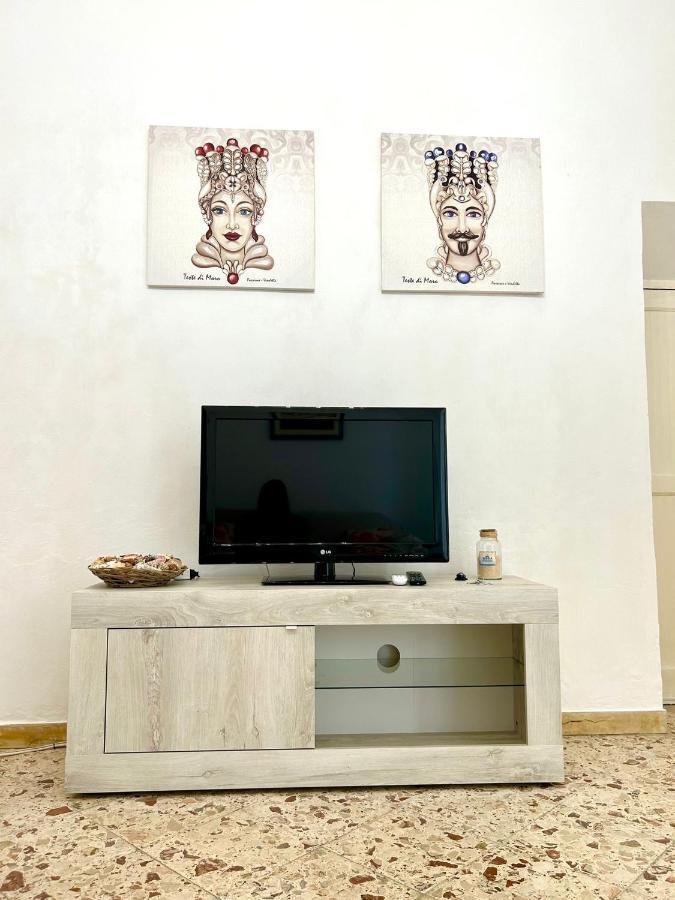 Appartamento Casa Repasi Sferracavallo Esterno foto