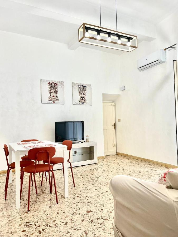 Appartamento Casa Repasi Sferracavallo Esterno foto
