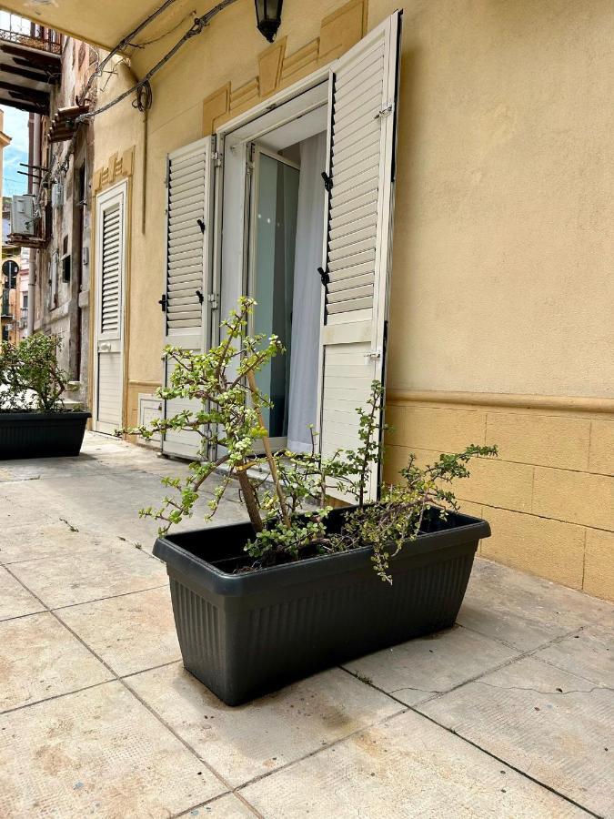 Appartamento Casa Repasi Sferracavallo Esterno foto