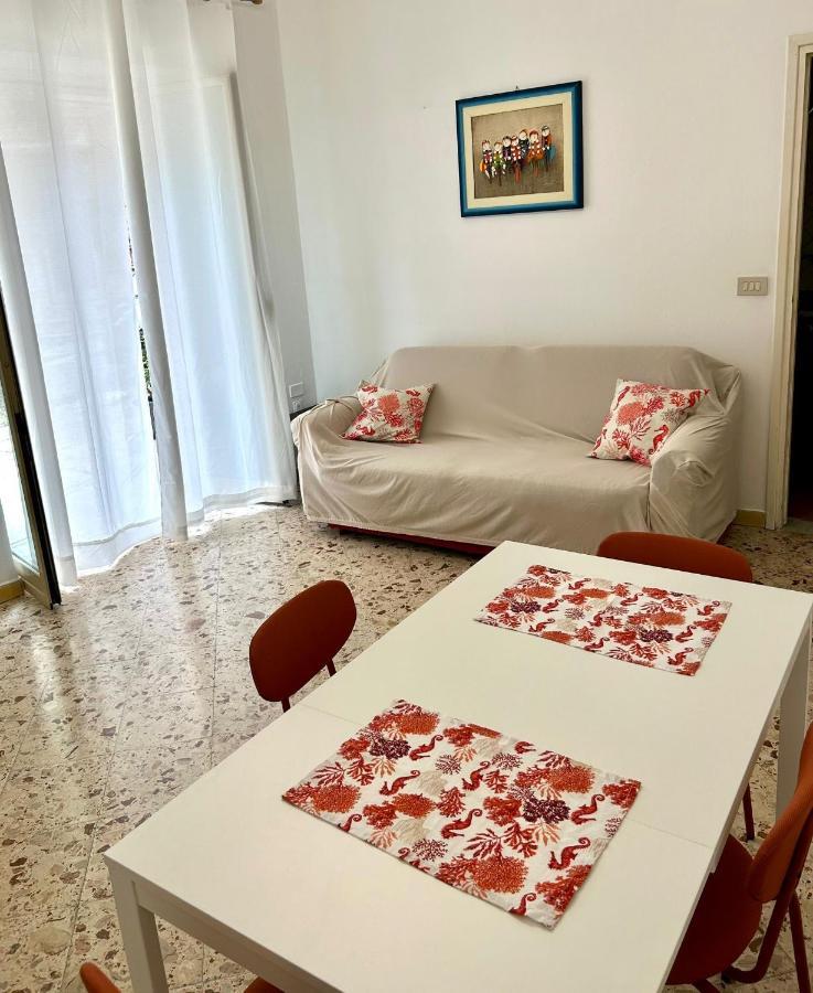 Appartamento Casa Repasi Sferracavallo Esterno foto