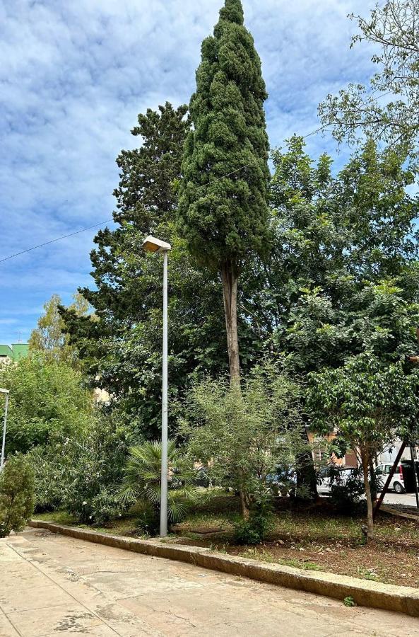 Appartamento Casa Repasi Sferracavallo Esterno foto