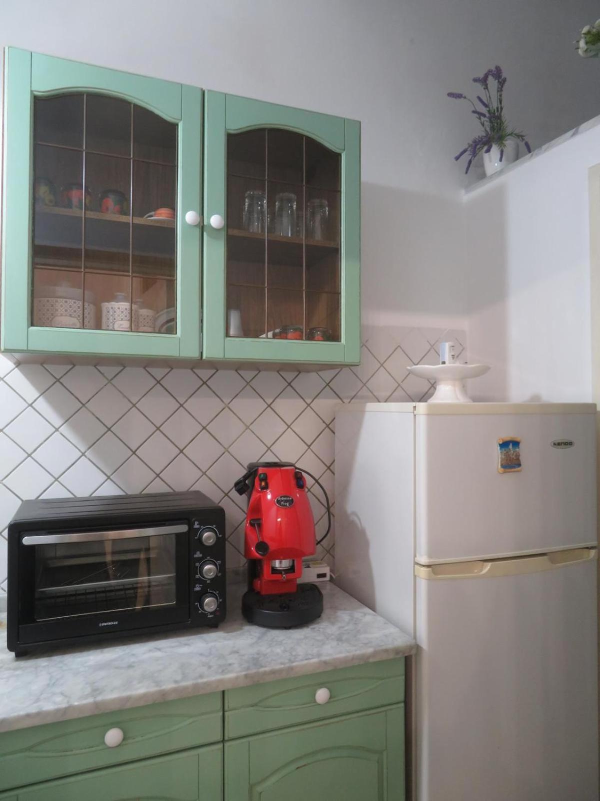 Appartamento Casa Repasi Sferracavallo Esterno foto